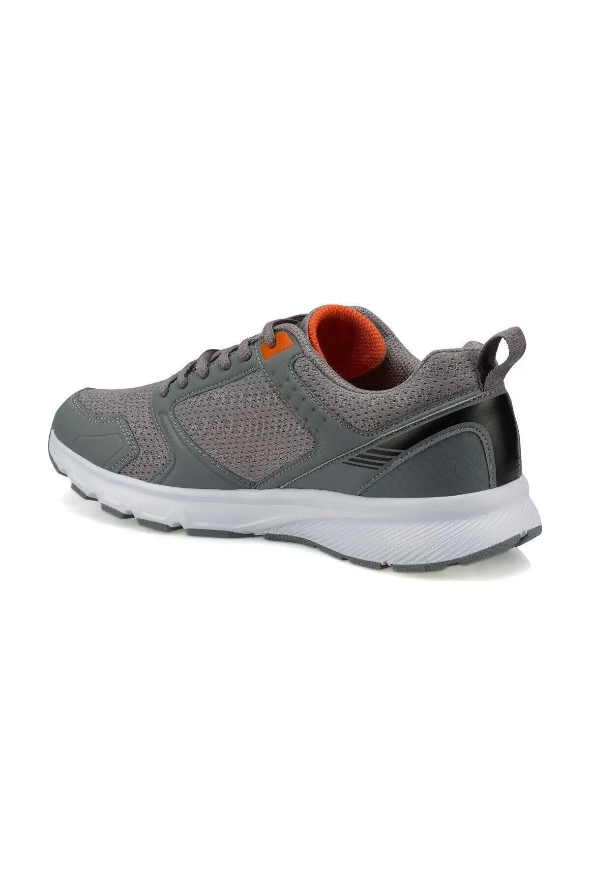 

Men Sport Footwear GIBSON FX Gray Running Shoe Breathable Sneakers Lightweight Trainers Vulcanize Shoes Comfort Cool