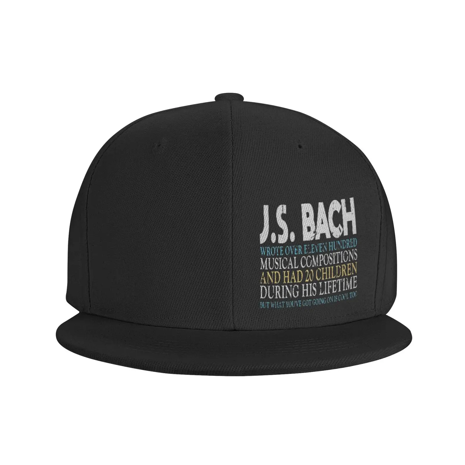 

Js Bach Classical Baroque Lover Composer Cap Men's Hat Knit Hat Women Hat Ladies Hat Beret Beret Women Beret Women Cap For Boy