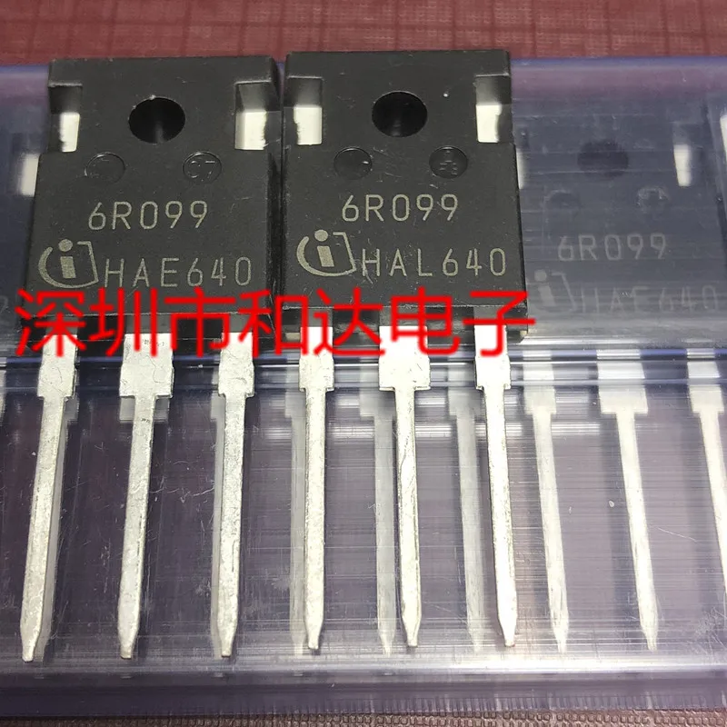 

(5Pcs/lot)IPW60R099 6R099 TO-247