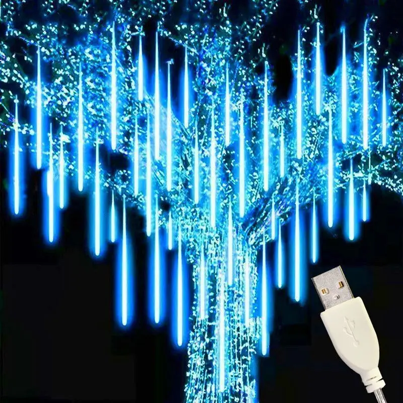 

USB гирлянда «Метеоритный Дождь» HOUHOM