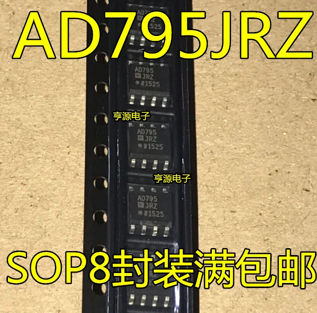 

5 шт. AD795 AD795JR AD795JRZ Новый и оригинальный