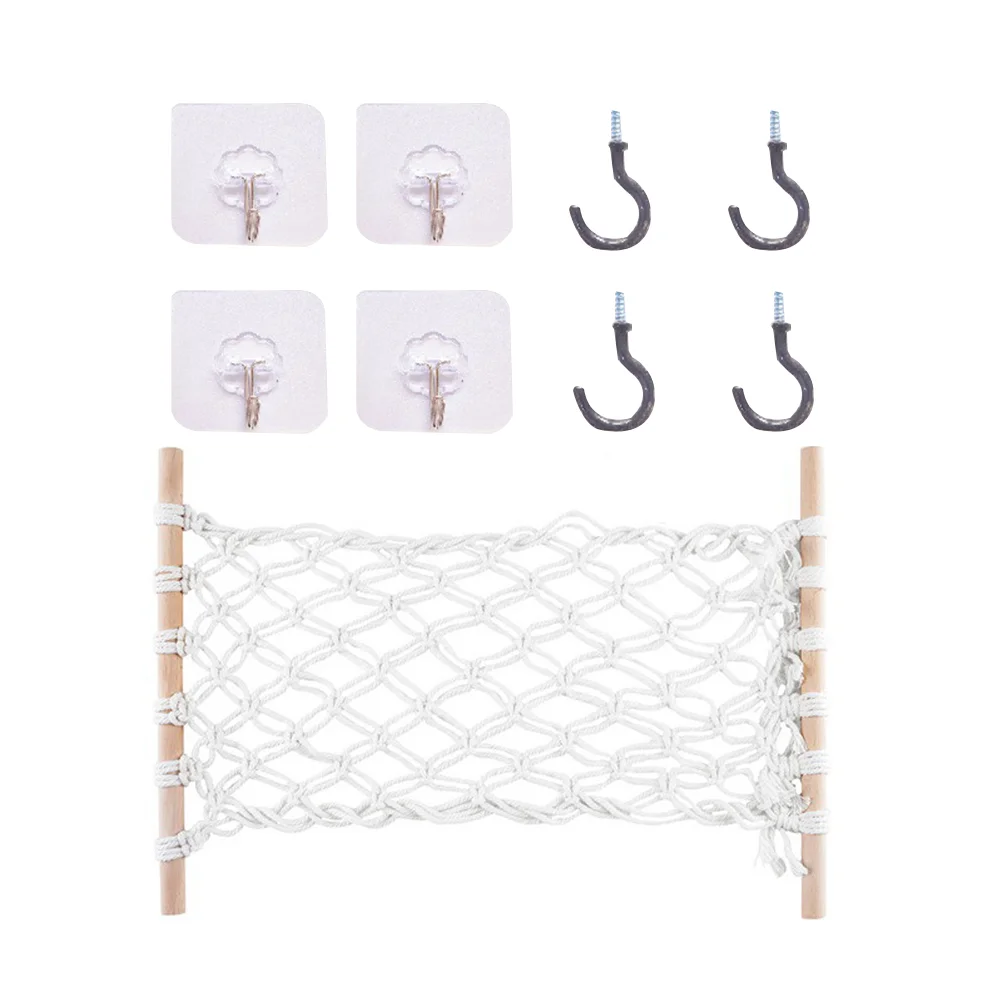 

Fruit Hammock Banana Macrame Hanging Basket Cabinet Rope Veggie Vegetable Holder Net Organizer Organizing Veggies Rack Boat