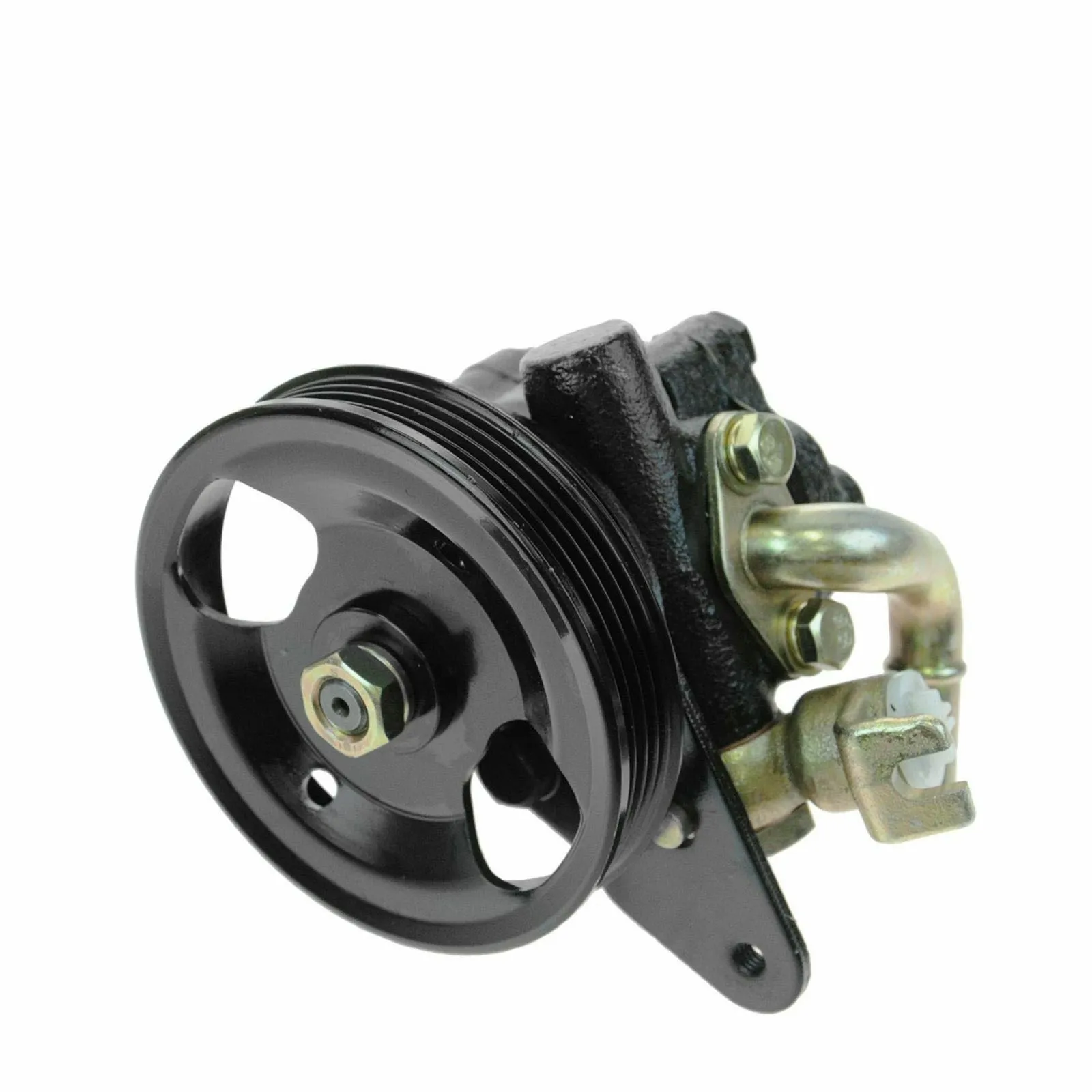 

Насос гидроусилителя руля с шкивом для Nissan Maxima Infiniti I30 I35