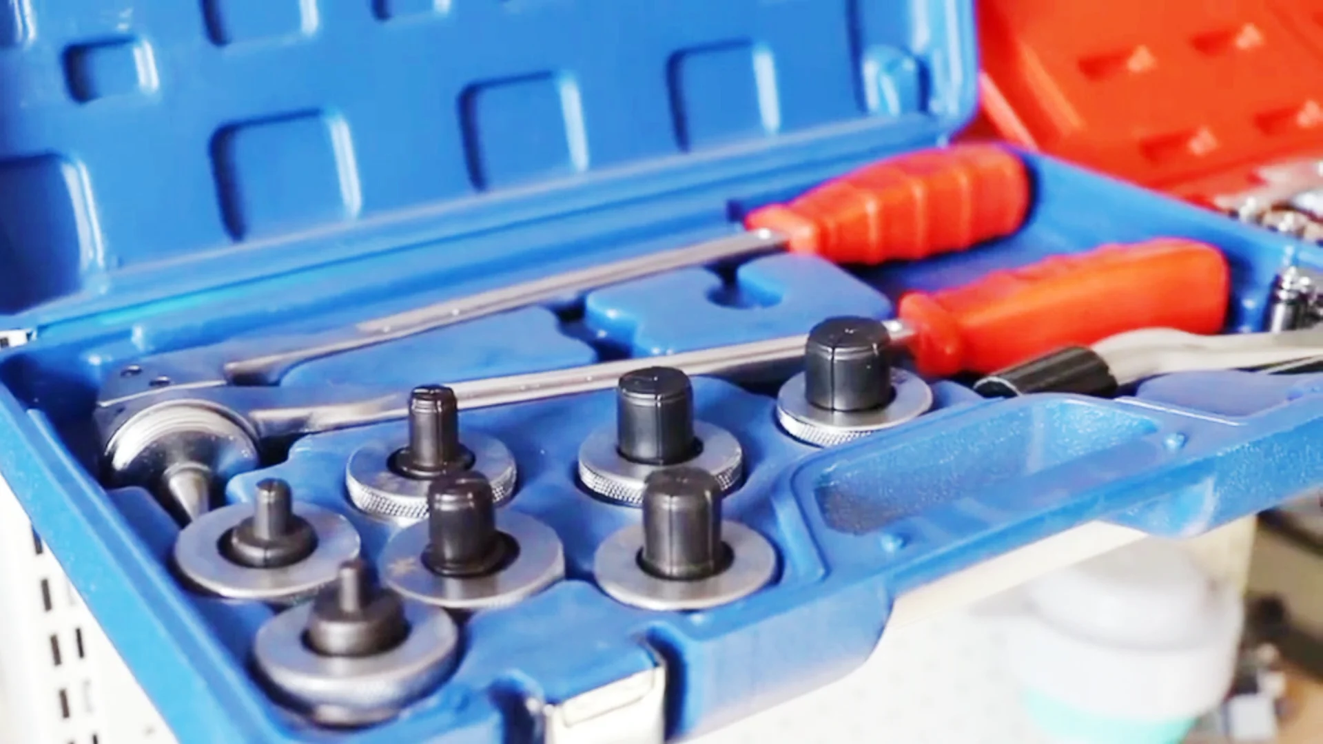 

CT-300 Hydraulic Tube Expander Copper Tube Expander Tool
