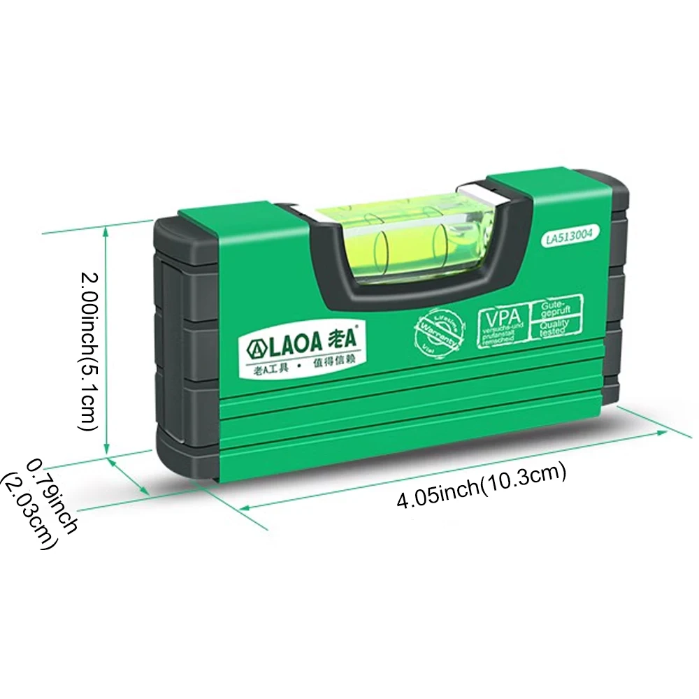 Миниатюрная портативная Горизонтальная Вертикальная Лазерная Лента из