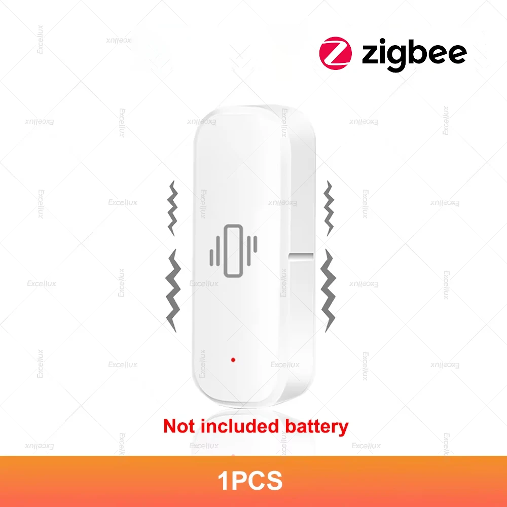 

Датчик вибрации ZigBee