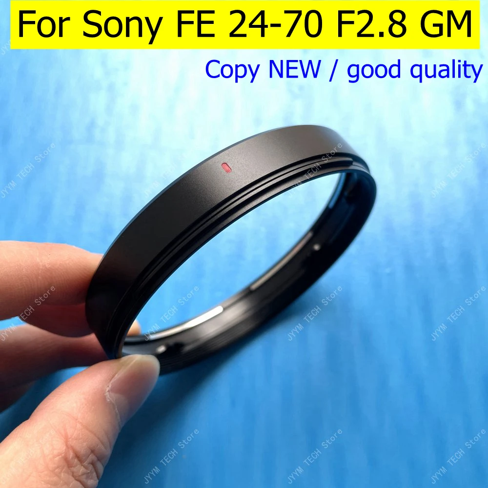 

Copy NEW For Sony FE 24-70mm F2.8 GM Lens Front Filter Ring Hood Fixed Tube UV Mount Barrel SEL2470GM 24-70 2.8 F/2.8 F2.8GM