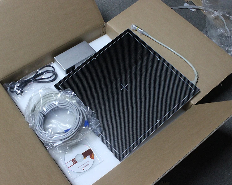 Rayence 17x17 Беспроводной рентгеновский детектор