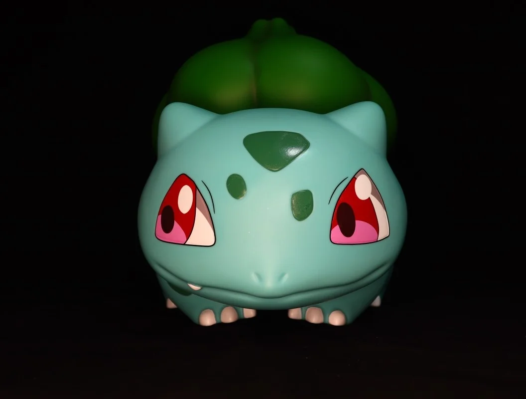 

Большой размер 1:1 карманная экшн-фигурка Bulbasaur игрушки 30 см