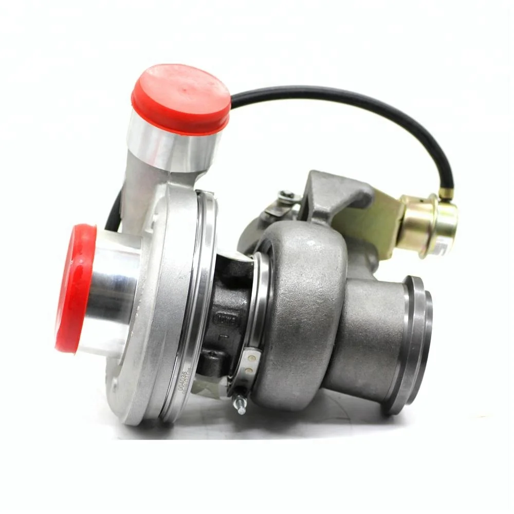 Фото Турбокомпрессор S200 Turbo 250-7696 для экскаватора Earth Moving 325C №2