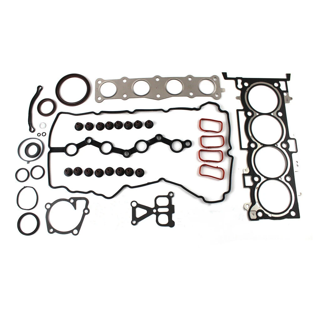 

Комплект прокладок головки двигателя для Kia Optima Sorento Sportage Hyundai Tucson Santa Sport 2,0 2,4 L GDI G4KJ I4 GAS DOHC