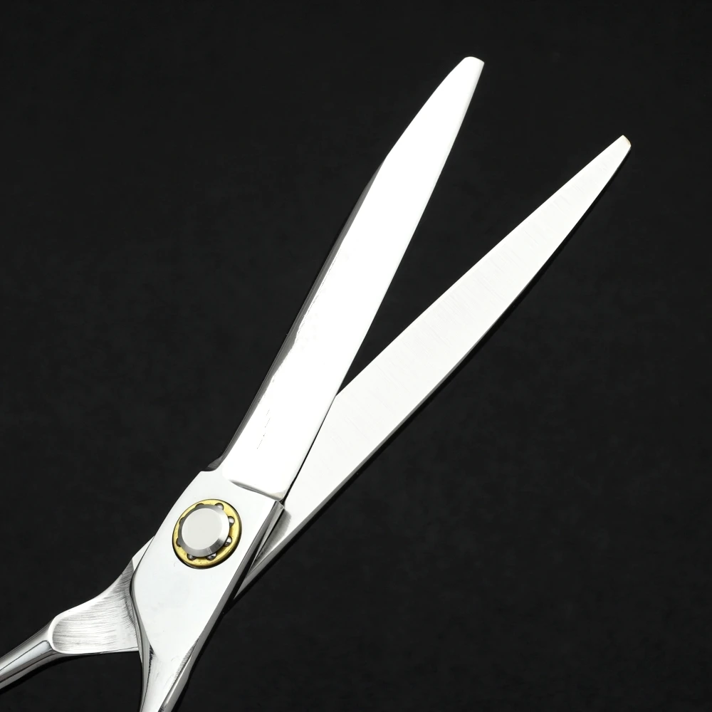 Профессиональные ножницы для стрижки волос Япония 440C Многофункциональные