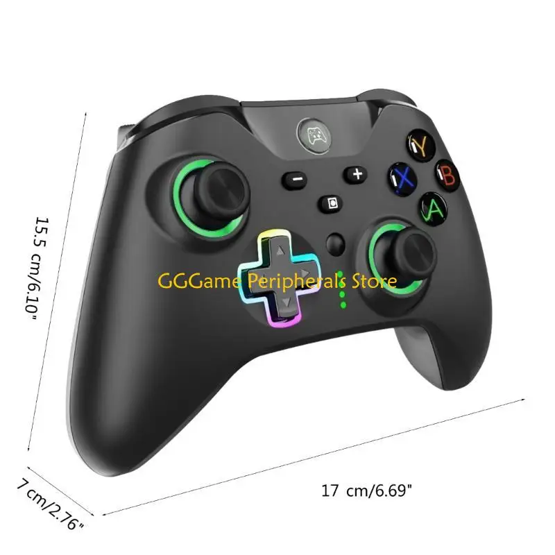 U55B Бесшовные игры на ПК с беспроводным игровым контроллером 2.4G для XS (art.: 3920d3d6426e2) - 3920d3d6426e2