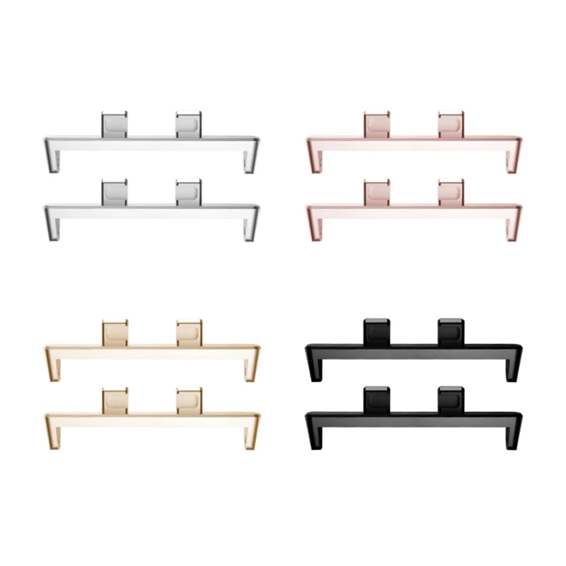 

Wrist-Band Bracelet for Watch 3 Pro Metal Link Connector Adapter Strap Accessory
