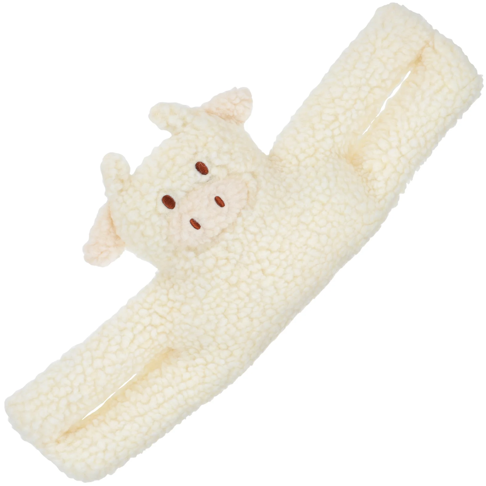 

Fabric Animal Door Stopper Decorative Doorstop Anti Collision Wall Protector