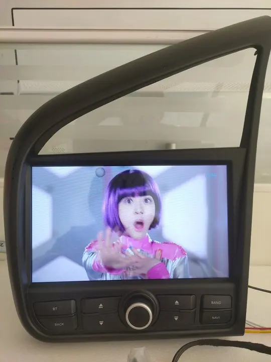 Автомагнитола с пептидом для Audi R8 6 + 128 ГГц Android 12