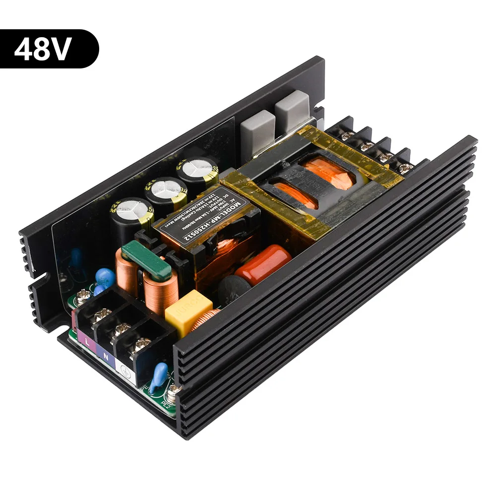 

250 Вт активный PFC импульсный модуль питания AC-DC изолированный регулятор напряжения модуль питания AC90-264 В до 12 В 19 В 24 В 48 В 50/60 Гц