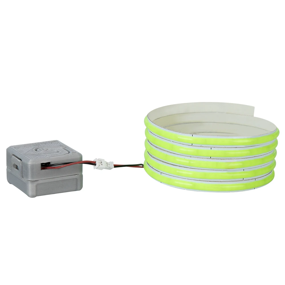 

Light-emitting light strip suitable for DJI Avata drone night flight warning light strip