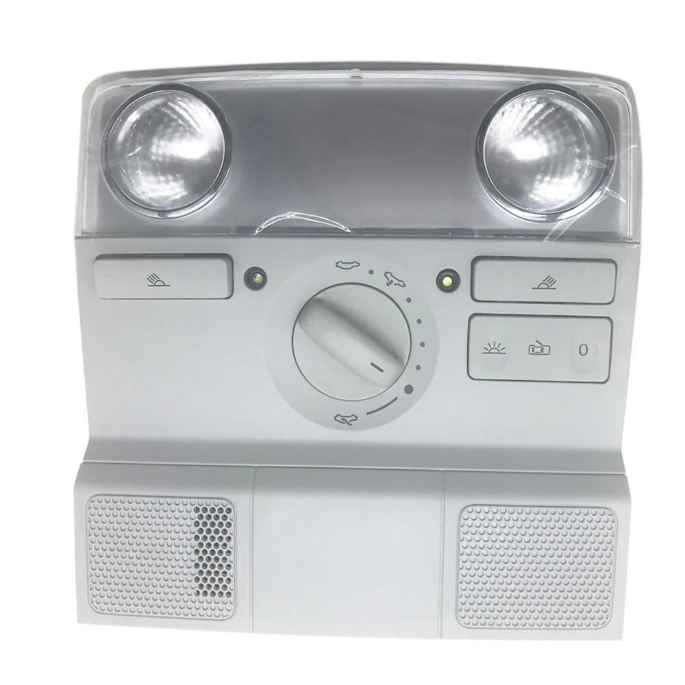 Автомобильная купольная лампа для чтения выключатель солнцезащитной крыши в