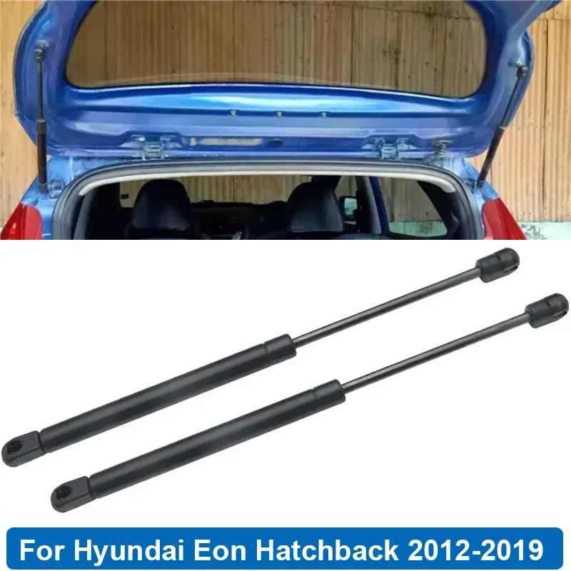 Фото Газовая пружина-амортизатор для задней двери багажника Hyundai Atos Eon Hatchback 2012-2019, тюнинг-аксессуары для автомобиля №2