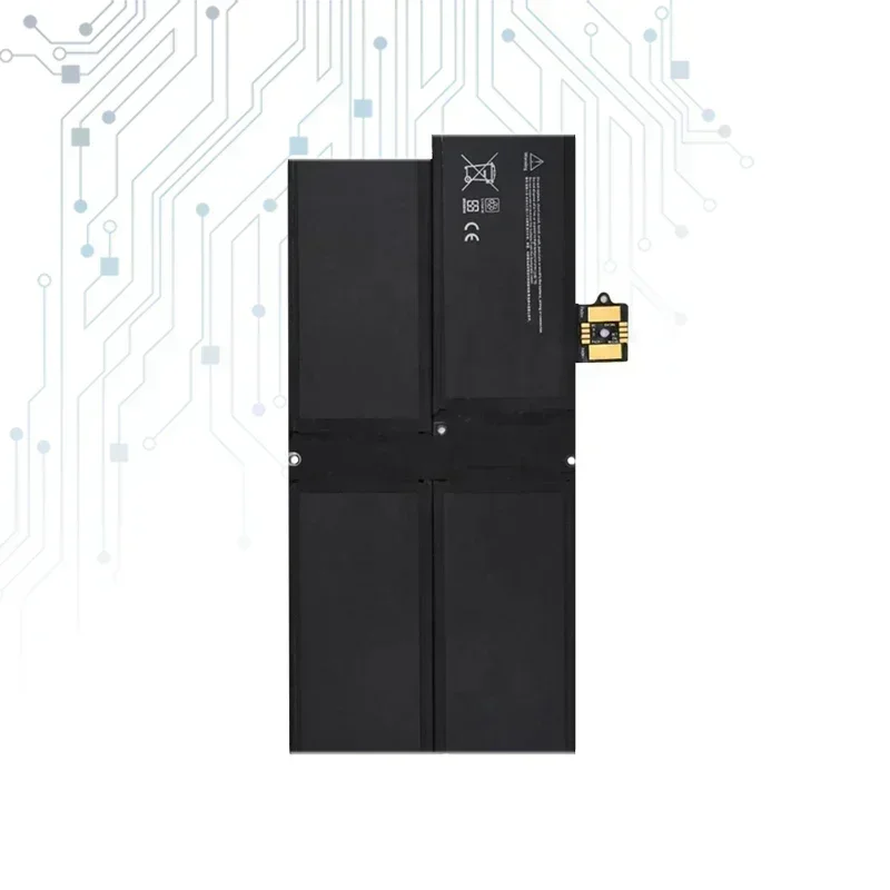 Аккумулятор YKaiserin для Microsoft Surface Pro X