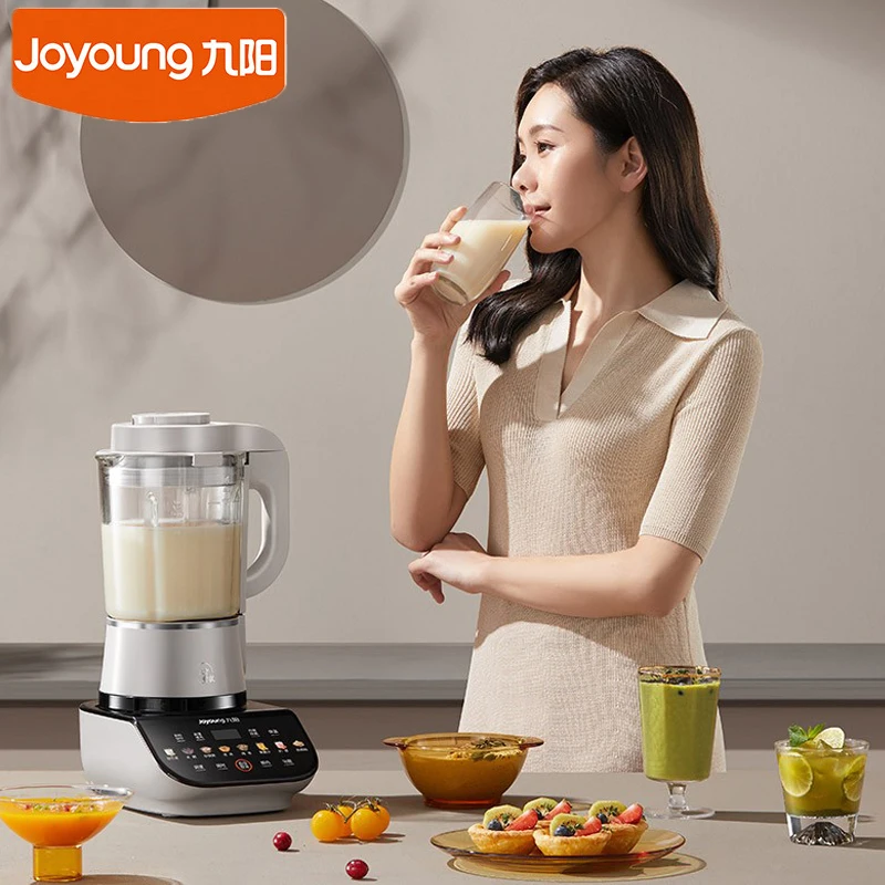 

Joyoung L18-P557 Интеллектуальный пищевой блендер Стеноломная машина Кухонная техника Многофункциональная машина для приготовления пищи 1,75 л Сок...