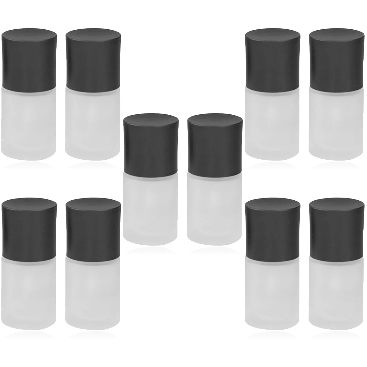 

10 Daily Use Empty Pump Bottles Bottles Containers Lotion Bottles