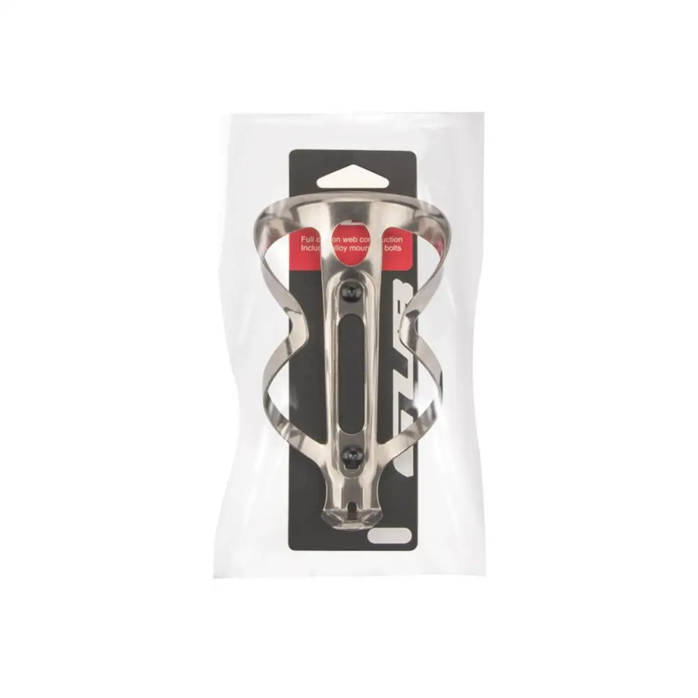 

Smooth Edge Bicycle Bottle Cage Convenient Environmentally Friendly Bottle Cage Titanium Alloy Bike Water Cup Rack Light