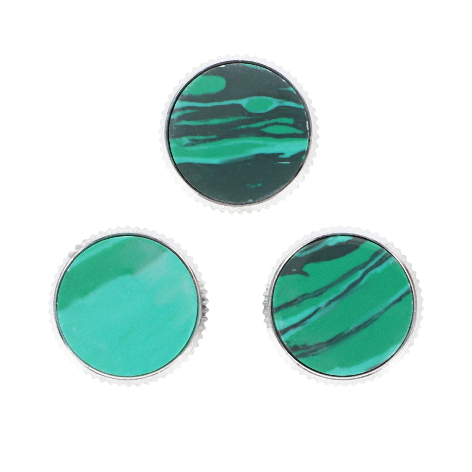 

3 Pcs Saxophone Replacement Saxophone Screw Cover Saxophone Finger Button Small Valve Finger Buttons