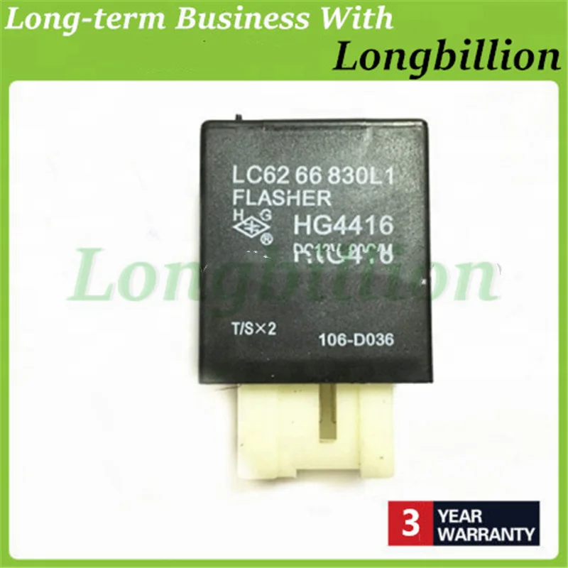 

LC6266830L1 LC62-66-830L1 LC6266830 реле сигнала поворота для Mazda 323 Family Protege Premacy Tribute 626 MX-5 MIATA MPV