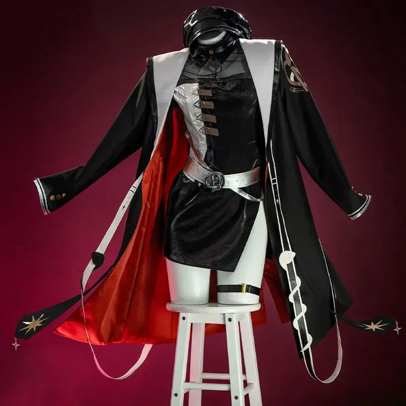 Женский костюм для косплея дорога до нигде