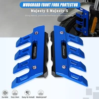 for yamaha majesty s majesty s motorcycle mudguard front fork protector guard block front fender anti fall slider accessories