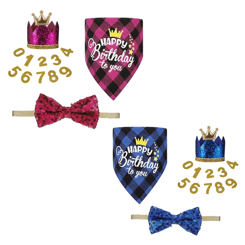 

Аксессуары для собак и кошек, бандана, шарф, шляпа, галстук-бабочка, аксессуары для домашних животных