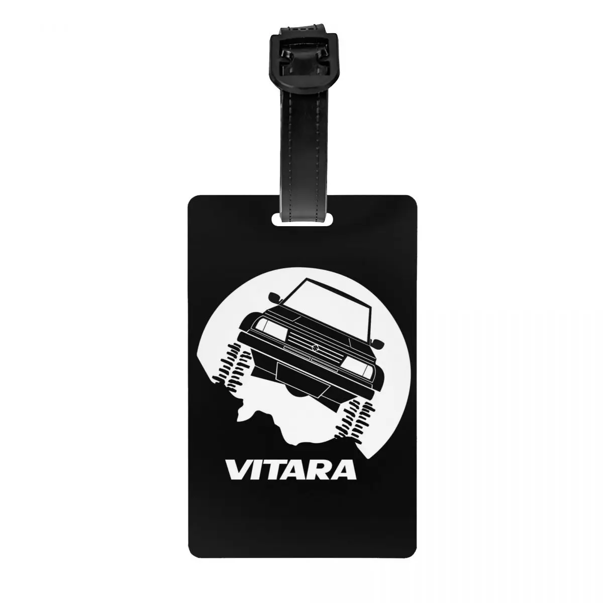 

Багажная бирка Vitara для внедорожников, индивидуальные бирки для багажа, личная Обложка, идентификационная бирка