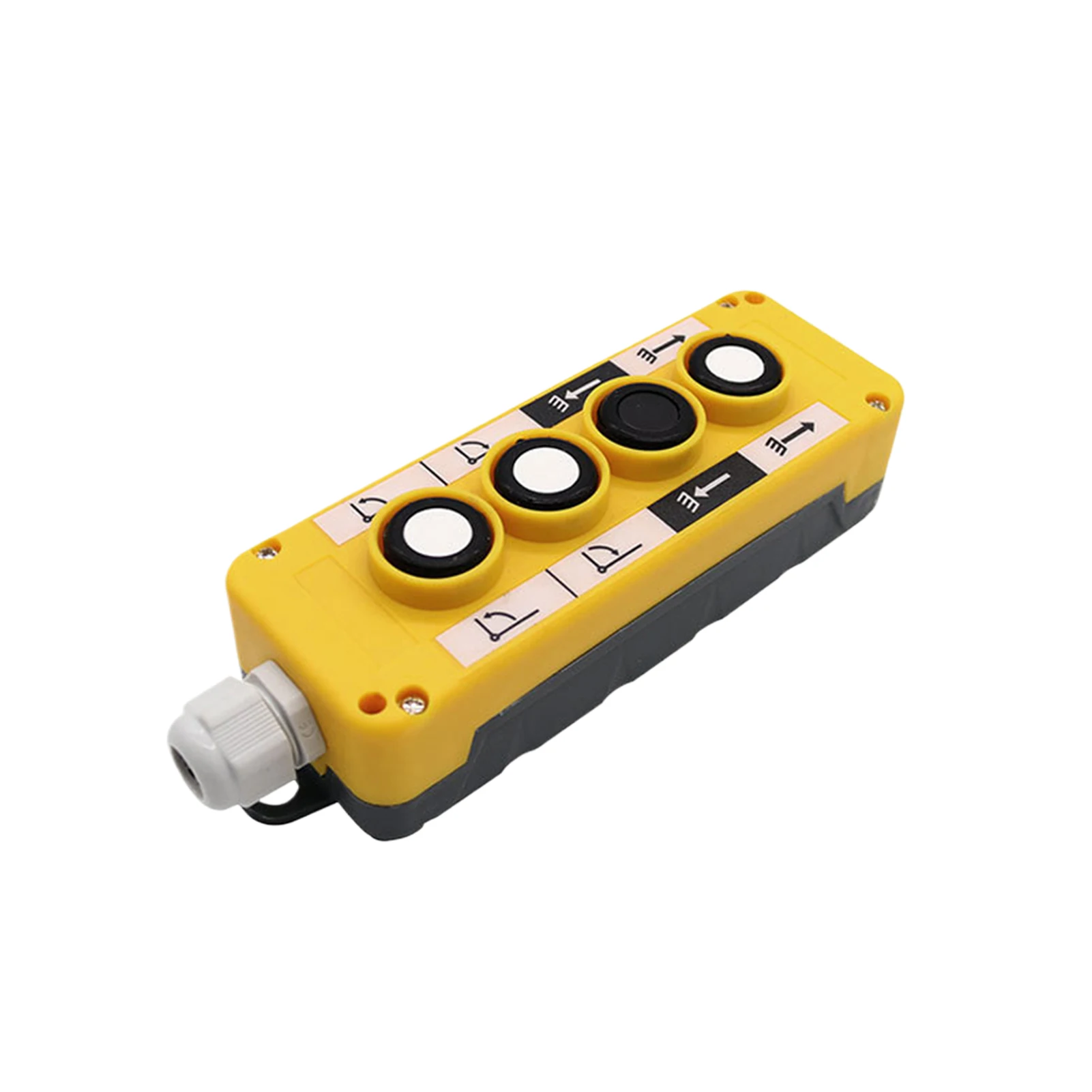 Коробка переключателя управления краном из АБС-пластика с исключительной