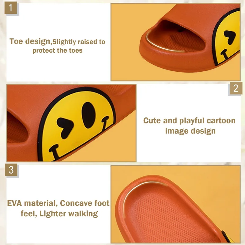 Home Slippers Men's Summer Bedroom Silent Couple Bathroom Bathing Non-slip Soft Bottom Ladies Sandals And Slippers