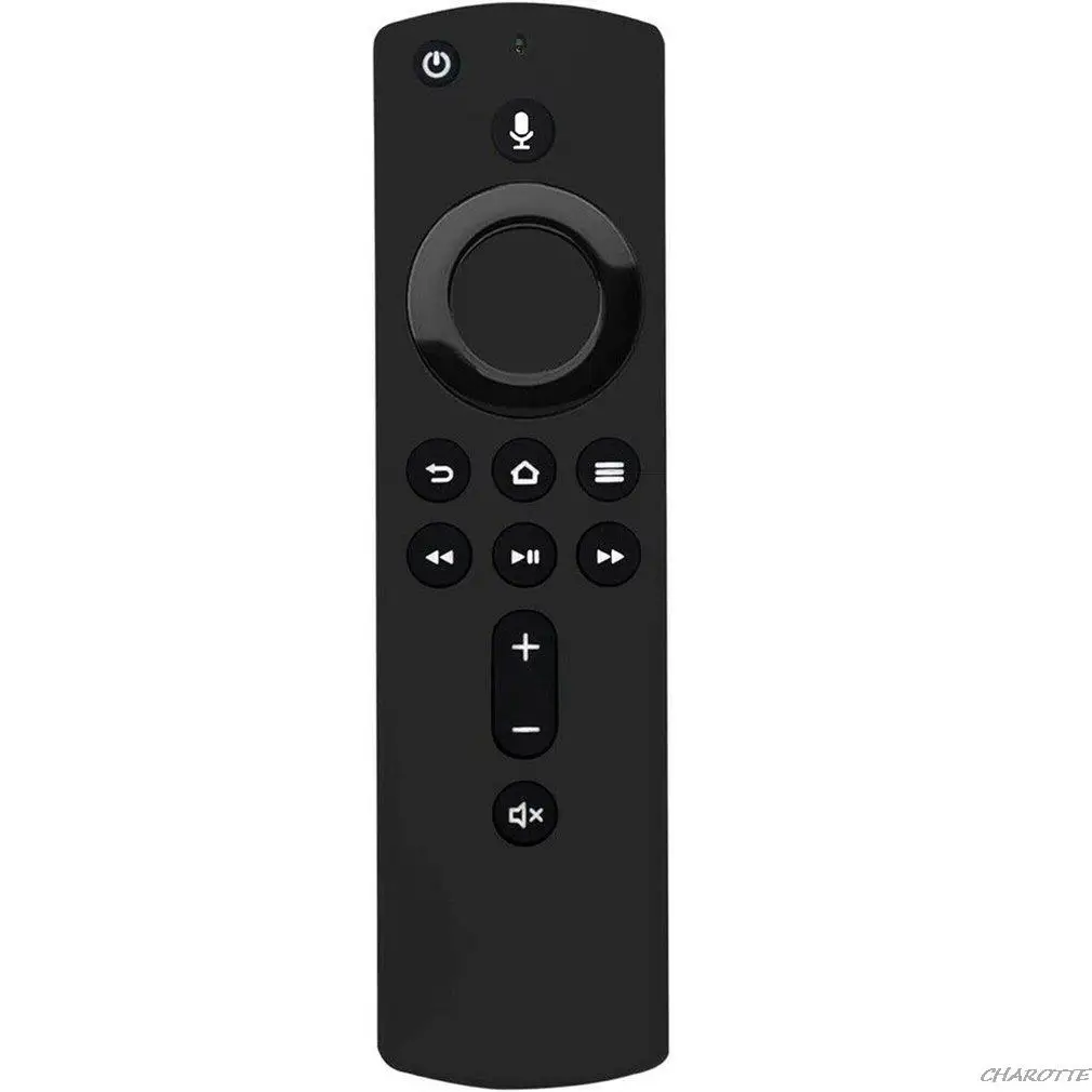 

L5B83H Voice Remote Control Replacement For Amazon Fire Tv 2Nd 3RD Gen Stick 4K Fire TV Stick With Alexa Voice Smart Search