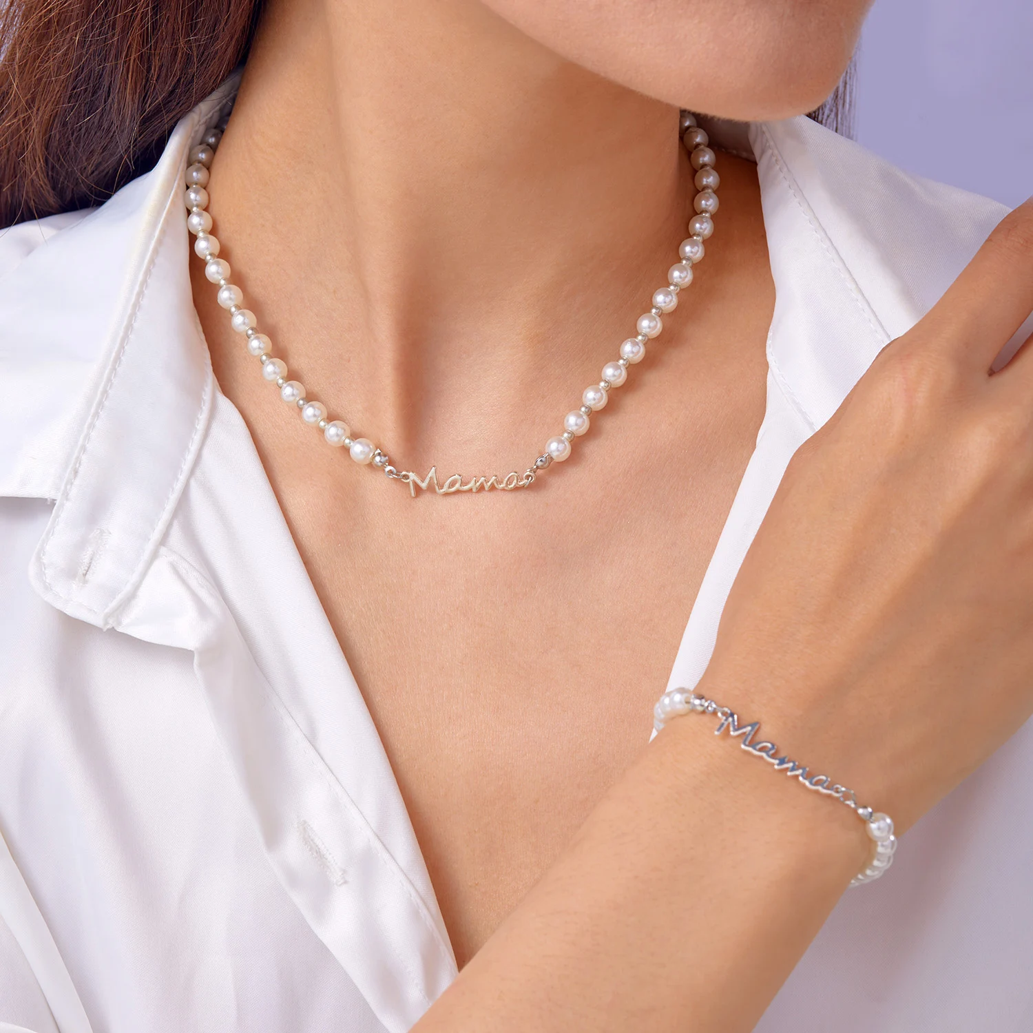 Подвеска &quotМама&quot RINHOO FRIENDSHIP