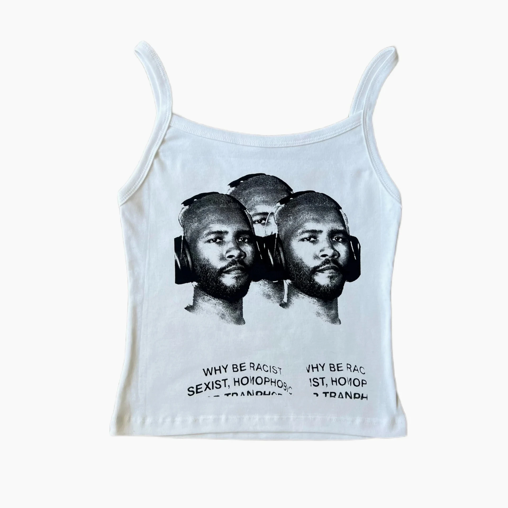 

Y2k Clothes Gothic Aesthetic Vintage Cute Sleeveless Camisole Punk Letter Print Grunge Tank Crop Top Corset Tank Top Baby Tee