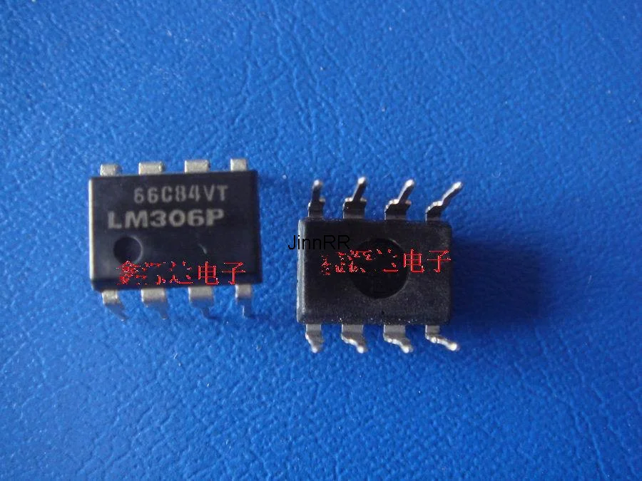 

(10piece) LM306P LM306 DIP-8 comparator chip new and original