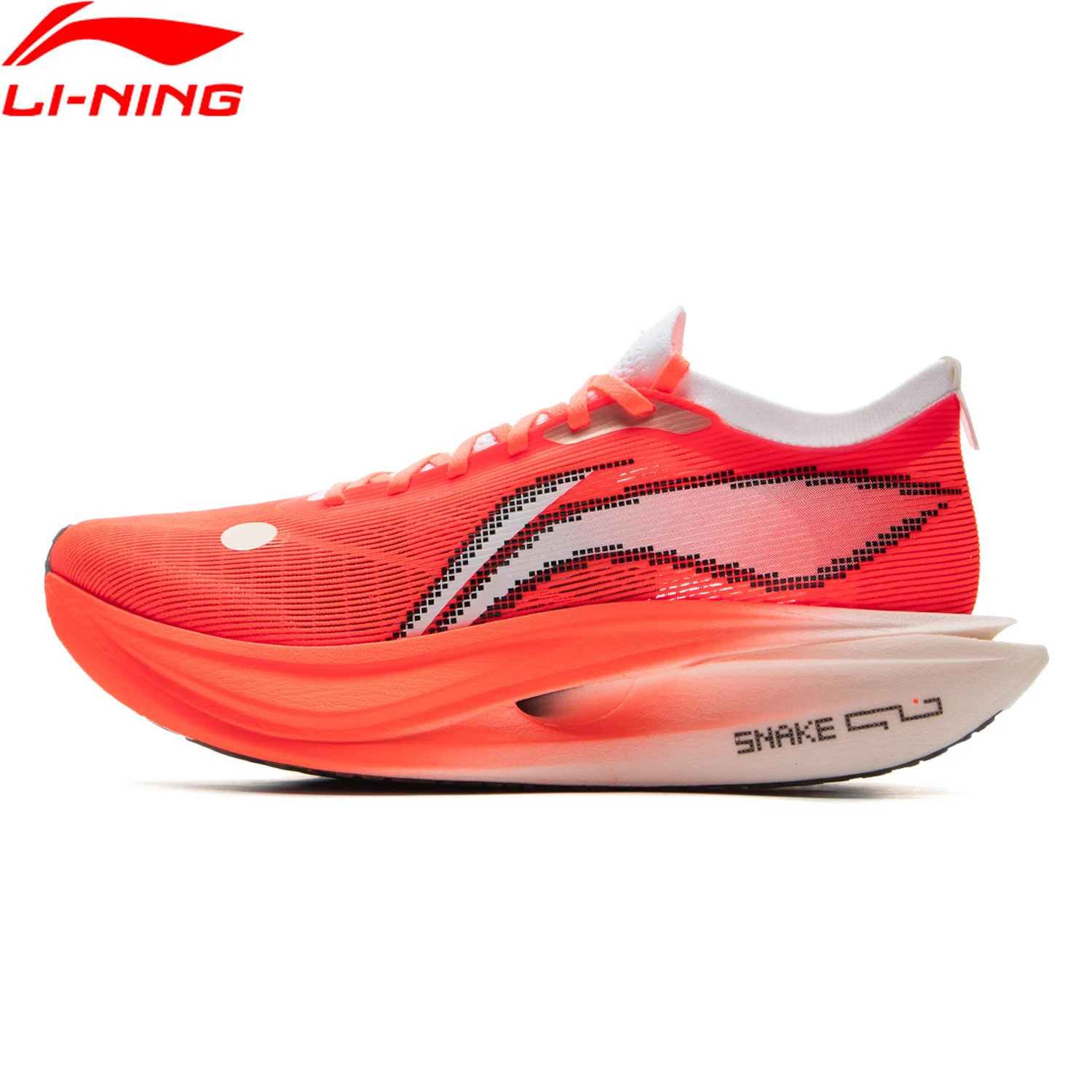 Li-Ning для мужчин и женщин FEIDIAN 5 ELITE гоночные кроссовки SUPER ...