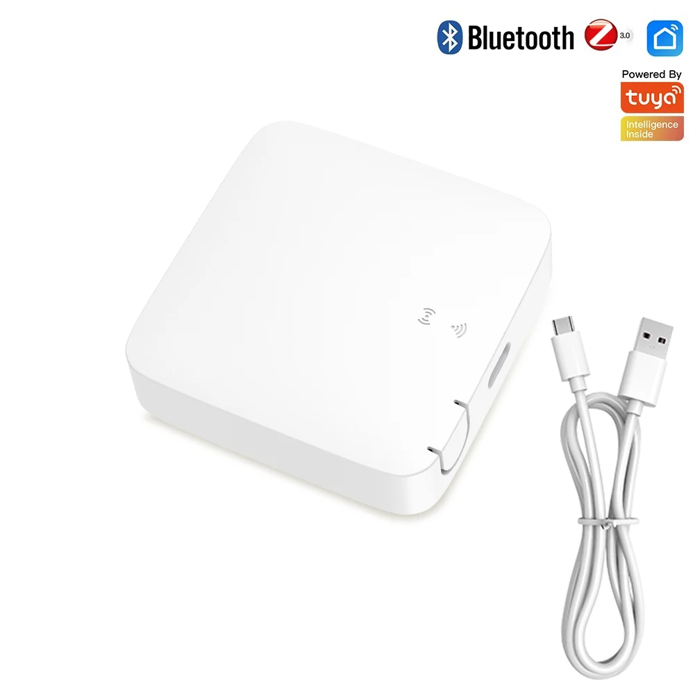 

Tuya Smart ZigBee Термостатический клапан для радиаторов