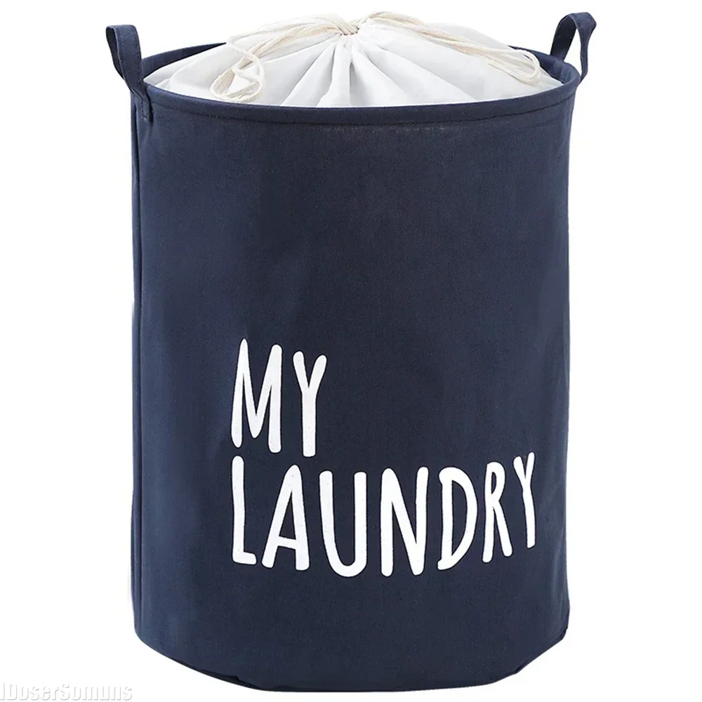 Складная сумка для стирки большая корзина хранения белья складная