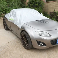 for mazda mx 5 nc 2009 15 waterproof car cover snow ice dustproof sunscreen cover indoor outdoor all season car cover accessorie