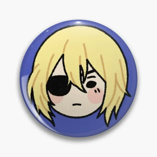 

Мягкая пуговица Dimitri Chibi Fe 3H, мультяшная одежда, Забавный милый подарок, шляпа, украшения для влюбленных Женщин, креативный декор, металлический модный воротник