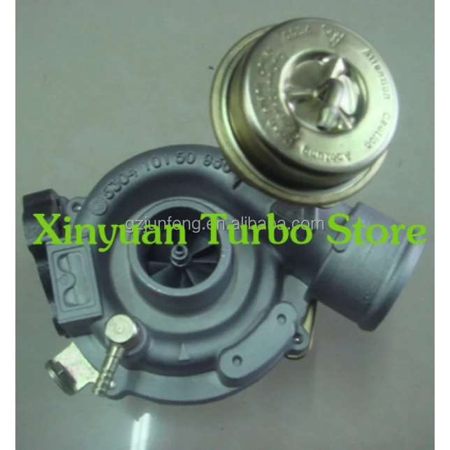 

K04 AZR/ASJ Engine 53049880025 078145703M Turbo for 2000-2005A3 RS4 V6 Biturbo Left Side