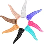 Силиконовые наконечники осьминога, фаллоимитатор с сильной присоской, массажер простаты, большая Анальная пробка, толстый фаллоимитатор дракона, анальный фаллоимитатор