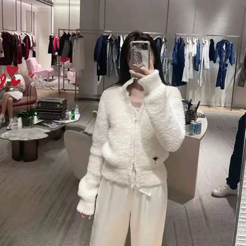 Свитер с вышивкой пчела пуловеры женские свободные повседневные толстовки