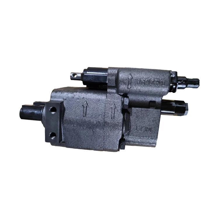 Прочный гидравлический внешний шестеренный насос серии G101 G101LMS2 Enigine Pto Pump с