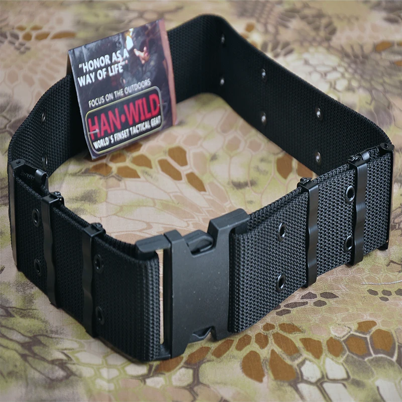 Новый армейский Стиль армейские ремни Quick Release Тактические пояса модные мужские